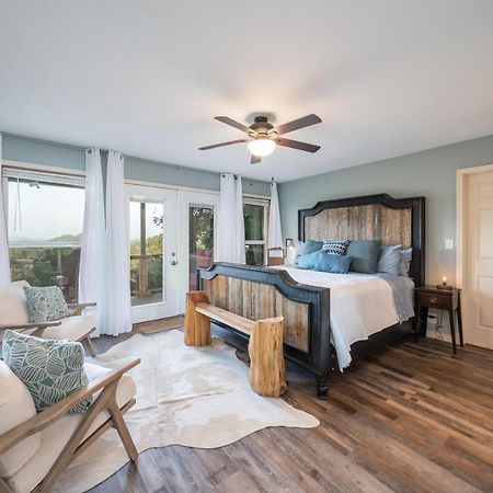 Misty Mountain Cabin Spectacular Scenic Escape By Caddo River Glenwood ภายนอก รูปภาพ