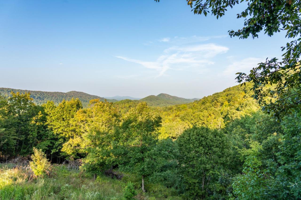 Misty Mountain Cabin Spectacular Scenic Escape By Caddo River Glenwood ภายนอก รูปภาพ