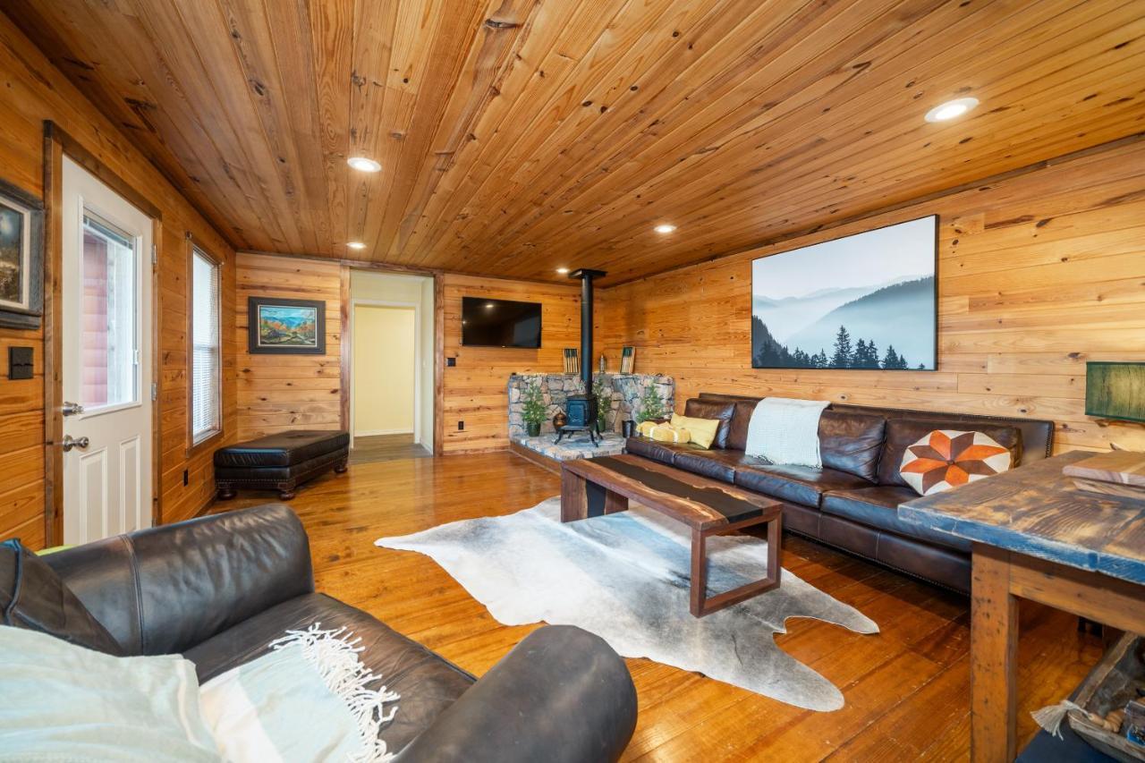 Misty Mountain Cabin Spectacular Scenic Escape By Caddo River Glenwood ภายนอก รูปภาพ