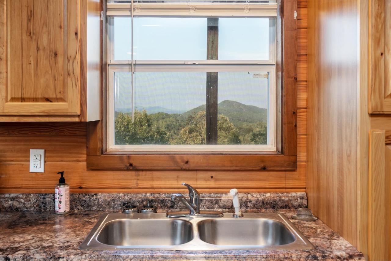 Misty Mountain Cabin Spectacular Scenic Escape By Caddo River Glenwood ภายนอก รูปภาพ