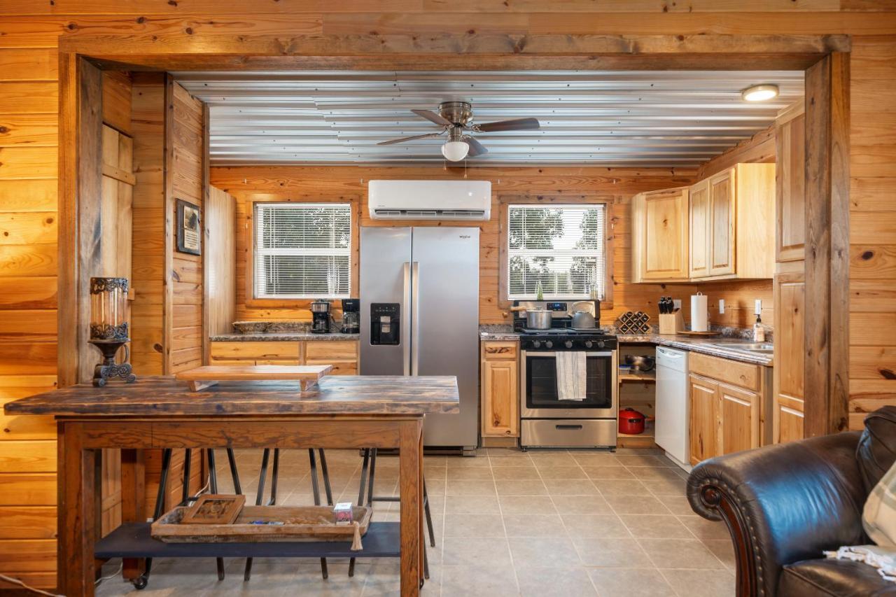 Misty Mountain Cabin Spectacular Scenic Escape By Caddo River Glenwood ภายนอก รูปภาพ