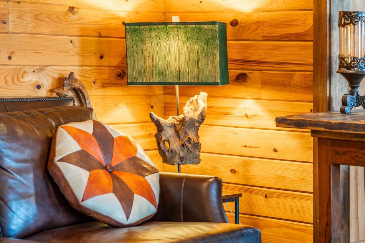 Misty Mountain Cabin Spectacular Scenic Escape By Caddo River Glenwood ภายนอก รูปภาพ