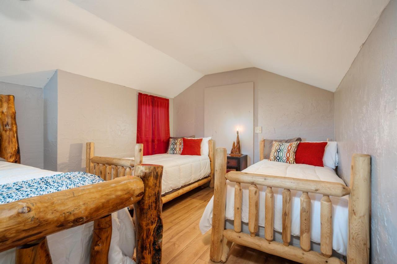 Misty Mountain Cabin Spectacular Scenic Escape By Caddo River Glenwood ภายนอก รูปภาพ